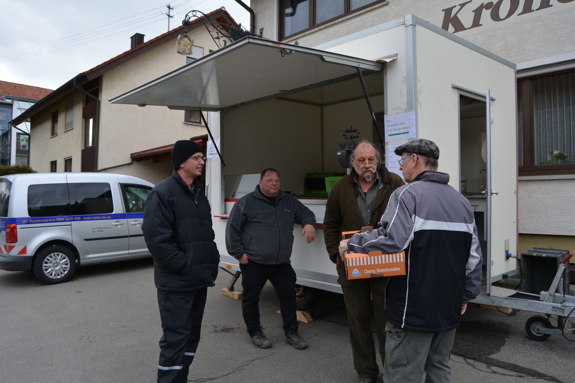 Galeriebild: Fische räuchern 005 1